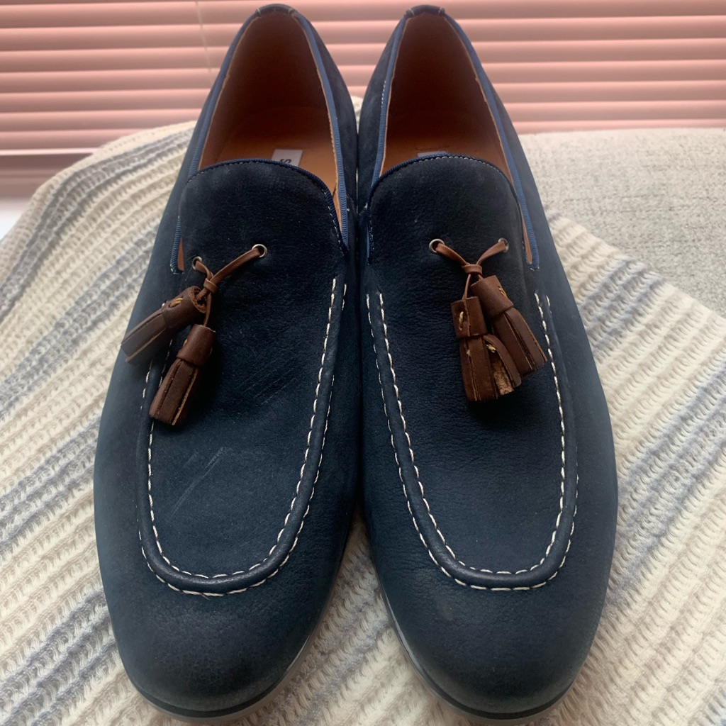 Steve Madden Loafers Brand New